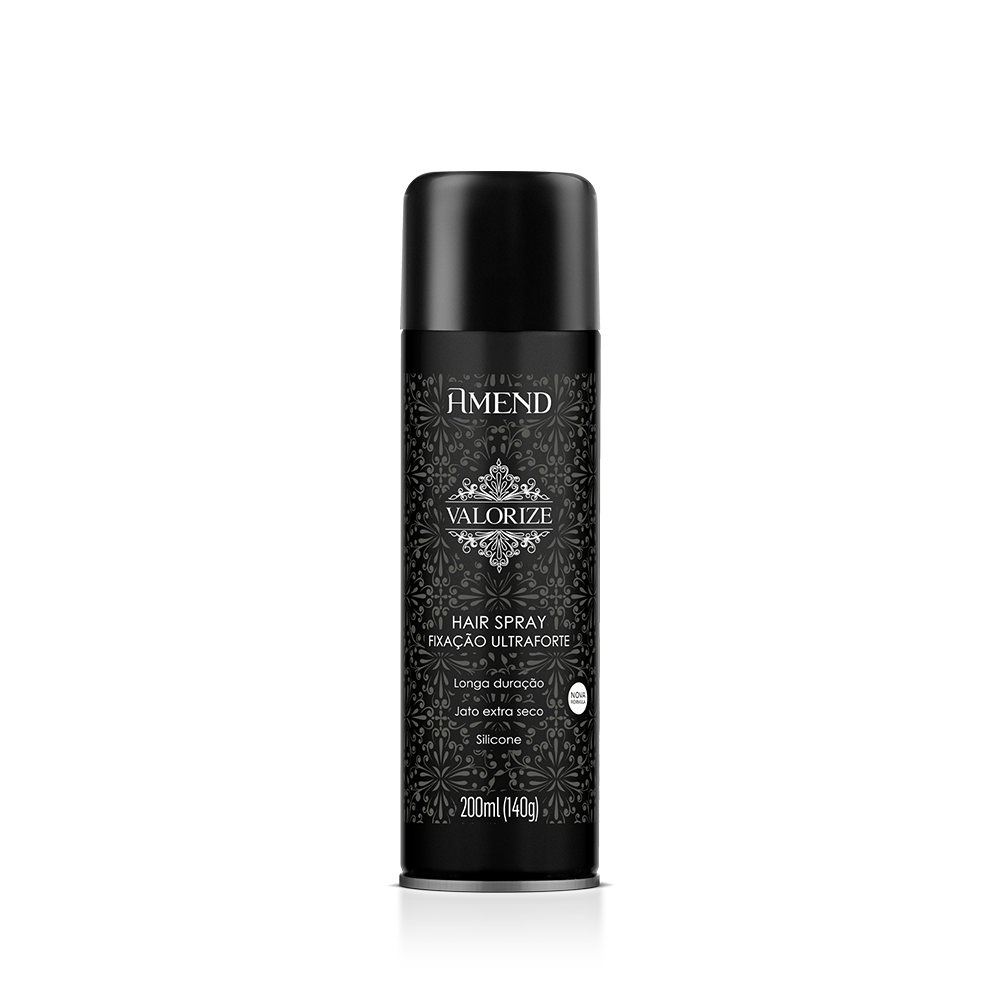 Hair Spray Amend Valorize Ultraforte 200ml image number 2